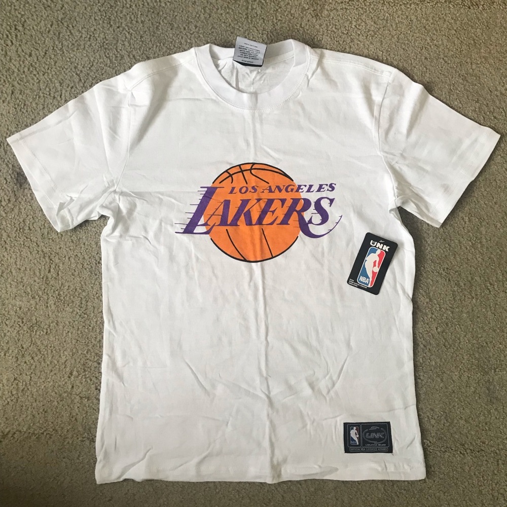 Unisex Los Angeles Lakers Shirt